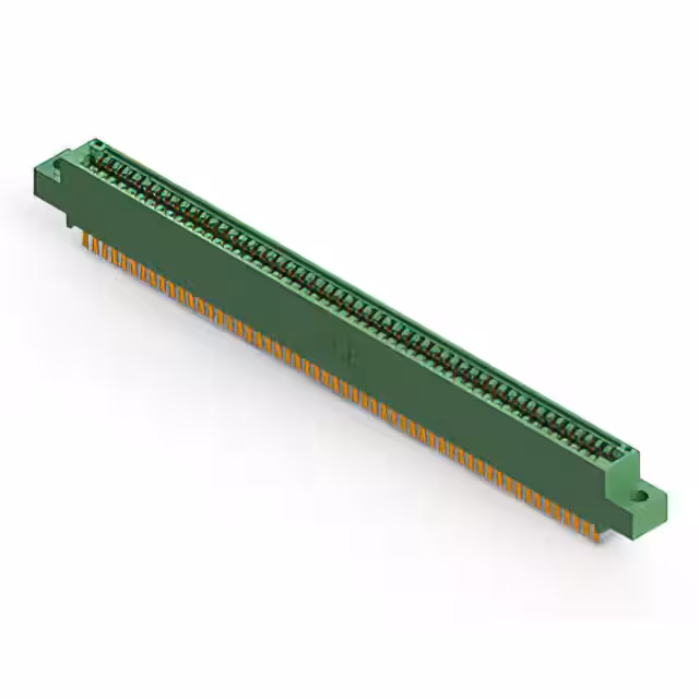 845-108-500-504 EDAC Inc.  Edgeboard Connectors